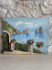 Quadro capri maria usato  Calvizzano