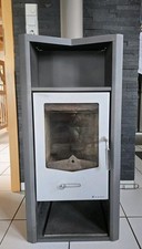 Kaminofen werkstattofen schwed gebraucht kaufen  Schopfloch