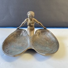 Antique heavy brass for sale  Cranston