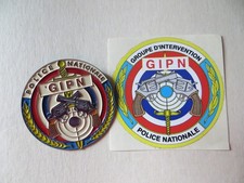 Médaille plaque brevet d'occasion  Margency
