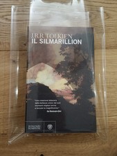 J.r.r tolkien silmarillion usato  Roma