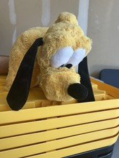 Disney pluto pillow for sale  Vineyard