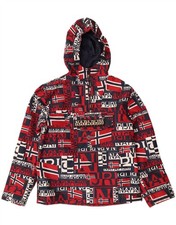 Napapijri boys hooded for sale  IPSWICH