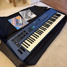 Yamaha cs1x virtual for sale  SUTTON