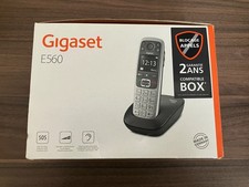 Téléphone fixe gigaset d'occasion Téléphone fixe gigaset d'occasion  Mandelieu-la-Napoule
