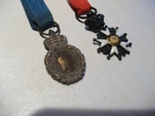 Lot medaille militaire d'occasion  Vinay