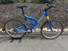 Cannondale volvo team for sale  Lake Mills