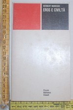 Marcuse herbert eros usato  Badia Cantignano