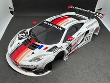 Minute mclaren 12c d'occasion  Expédié en Belgium