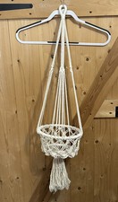 macrame plant hanger for sale macrame plant hanger for sale HAVERFORDWEST