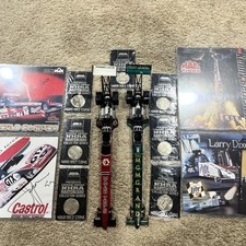 Nhra lot autographs for sale  Newfield