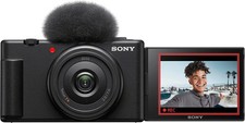 Sony ZV-1F Vlog Camera para criadores de conteúdo e vloggers comprar usado  Enviando para Brazil