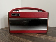 Vintage red roberts for sale  WIGAN