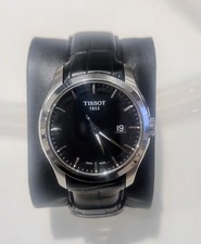 Tissot couturier watch for sale  DERBY