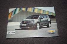 2011 chevrolet orlando d'occasion  Expédié en Belgium