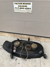 Sabre 17.542 mower for sale  Mc Connellsburg