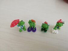 Kinder grenouilles vintage d'occasion  Bujaleuf