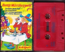 Bunte märchenwelt tischlein gebraucht kaufen  Neufahrn