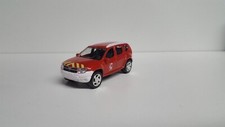 Dacia duster pompiers d'occasion  Maintenon