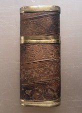 étui cigare cuir d'occasion  Targon