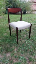Suite chaises vintage d'occasion  Gap