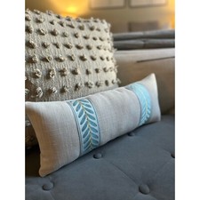 Custom pillow 8x18 for sale  Dallas