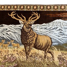 Large tapestry rug for sale  Buckfield