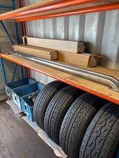 Transporter stainless steel for sale  CAMBRIDGE