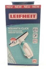 Leifheit akkusauger aquanta gebraucht kaufen  Velen