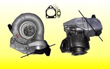 Turbocompressore bmw 118d usato  Spedire a Italy