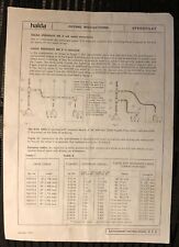 Original halda speedpilot for sale  BERKHAMSTED