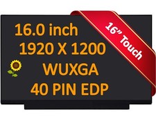 Usado, Tela de toque LED LCD N160JCN-ELL 16" FHD+ tela de toque na célula nova comprar usado  Enviando para Brazil