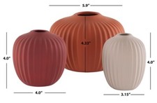 Safavieh jacie ceramic for sale  Whitestown