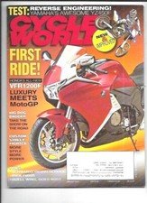 Cycle magazine january for sale  Pendergrass