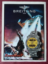 1998 pub montre d'occasion  Yport