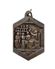 Medaglia covegni farmitalia usato  Roma