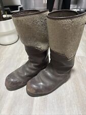 Wehrmacht winterstiefel gebraucht kaufen  Schweinfurt