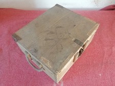 Alte munitionskiste holzkiste gebraucht kaufen  Nordhalben