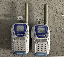 Goodman walkie talkies for sale  WALSALL