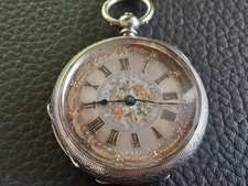 Antique silver ladies for sale  MORECAMBE