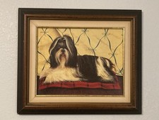 Vtg. shih tzu for sale  Lakeland