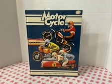 Motor Bike Bygrave & Jim Dowdall Reino Unido capa dura livro de motocicleta 1978 comprar usado  Enviando para Brazil