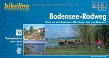Bikeline radtourenbuch bodense gebraucht kaufen  Berlin