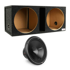 Subwoofers Rockford Fosgate P3D4-15 | (2) 600W RMS 15" com gabinete comprar usado Subwoofers Rockford Fosgate P3D4-15 | (2) 600W RMS 15" com gabinete comprar usado  Enviando para Brazil