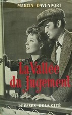 Vallee jugement marcia d'occasion  France