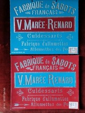 Cartons publicitaire fabrique d'occasion  Reims