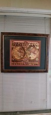 world map frame for sale world map frame for sale Connersville