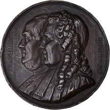 Médaille franklin and d'occasion  Lille-