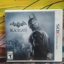 Usado, Batman Arkham Origins Blackgate (3DS) CIB aparência testada comprar usado  Enviando para Brazil