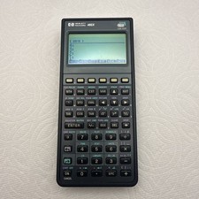 Hewlett packard 48gx for sale  Santee